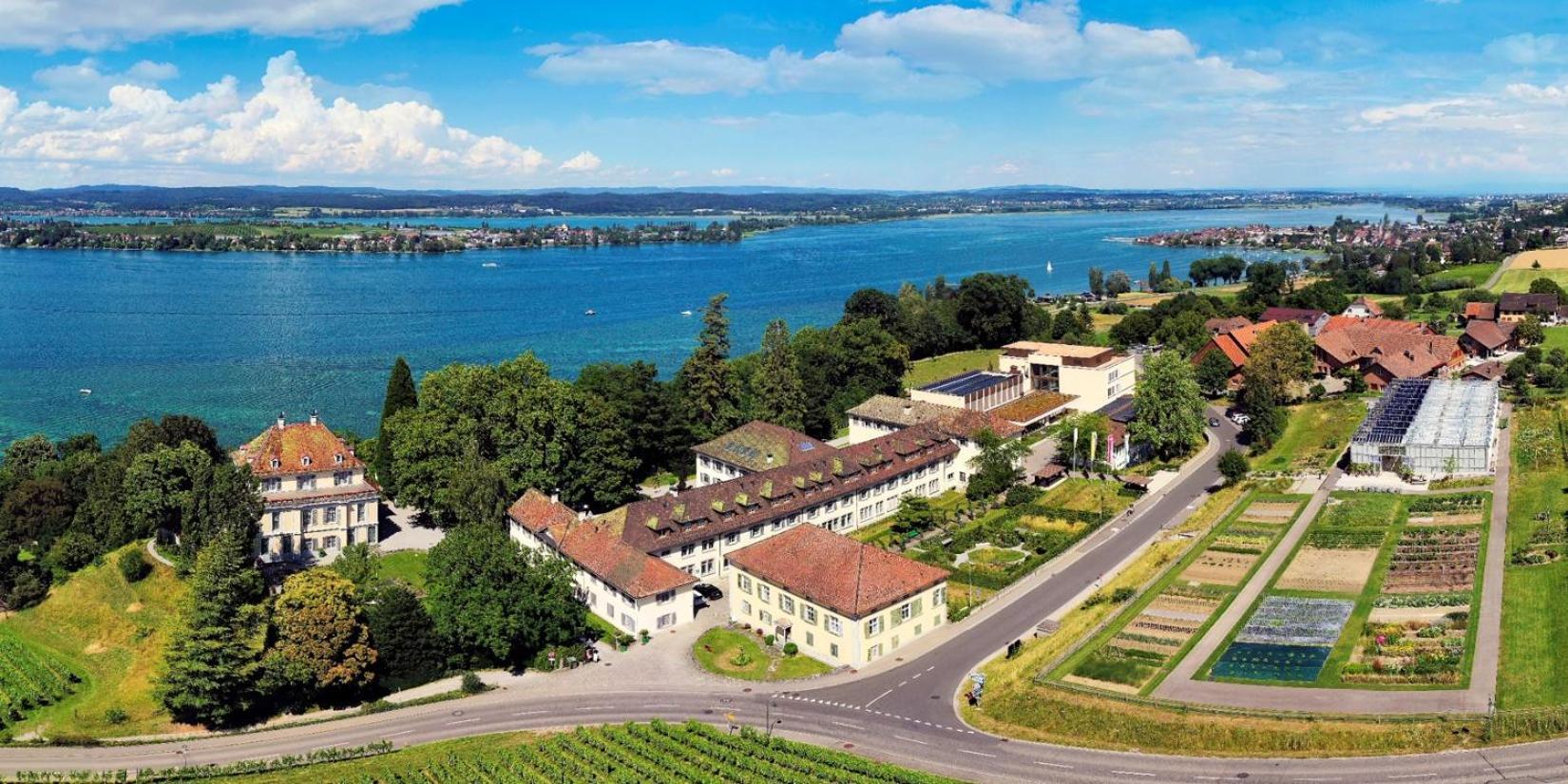 Hotel Arenenberg Salenstein 외부 사진